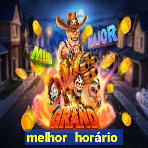 melhor horário para jogar fortune rabbit à noiteCommercial